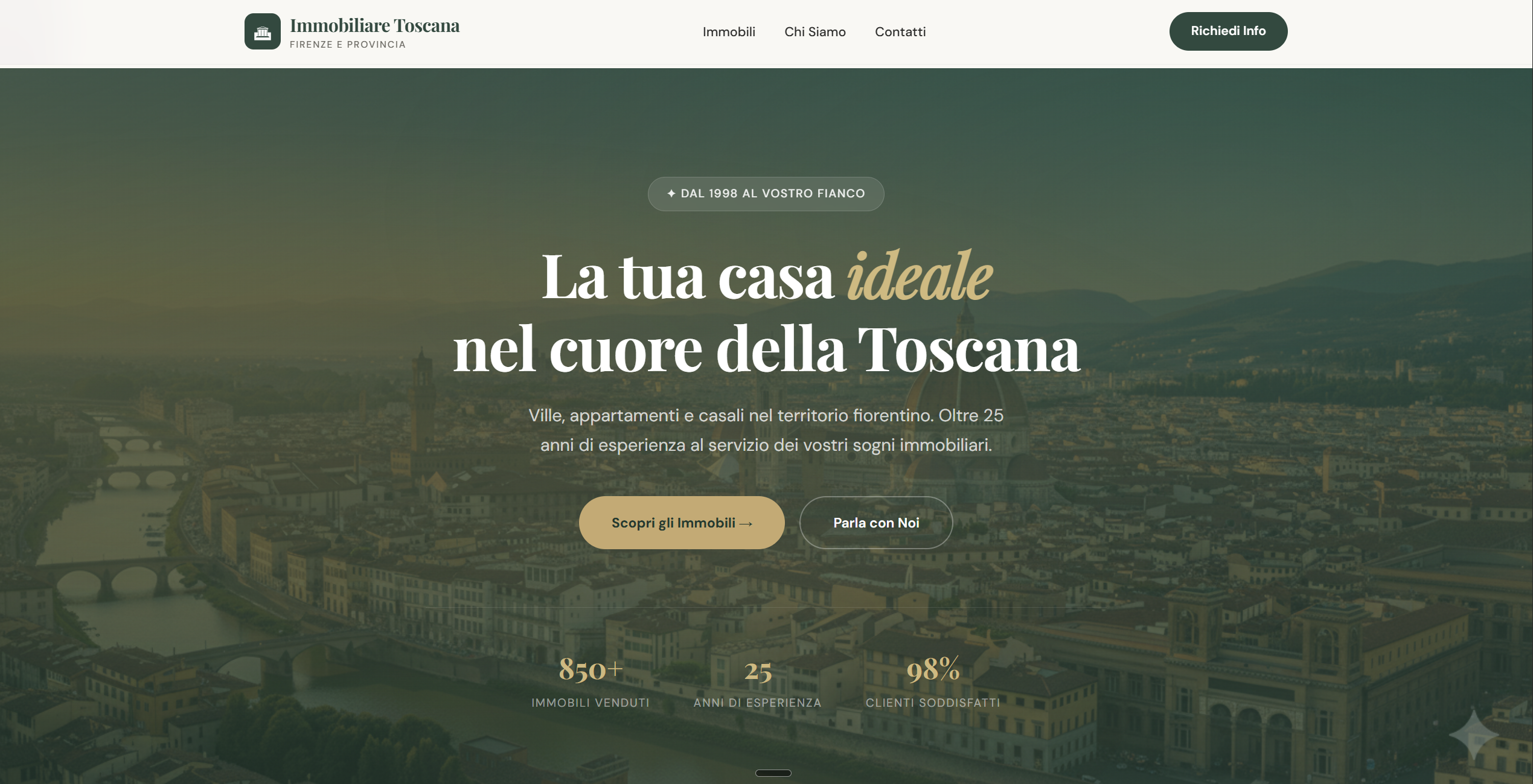 Residenze Toscane