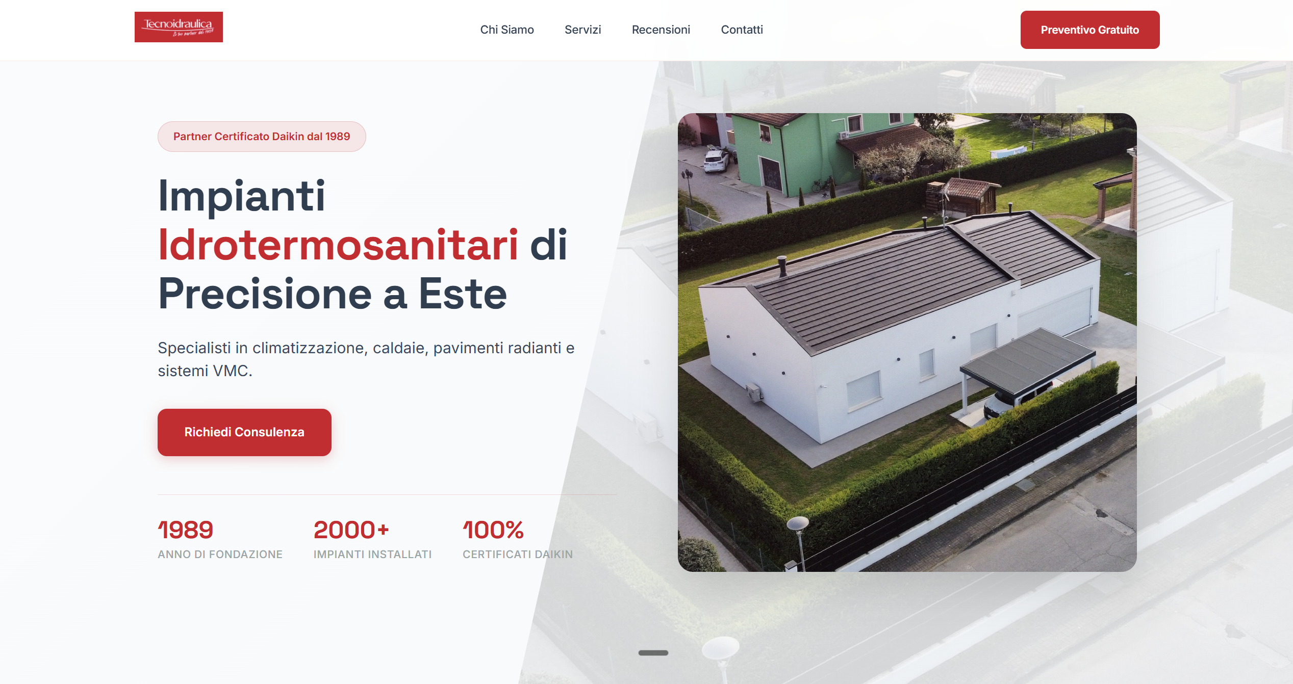 Tecnoidraulica — Sistemi idraulici