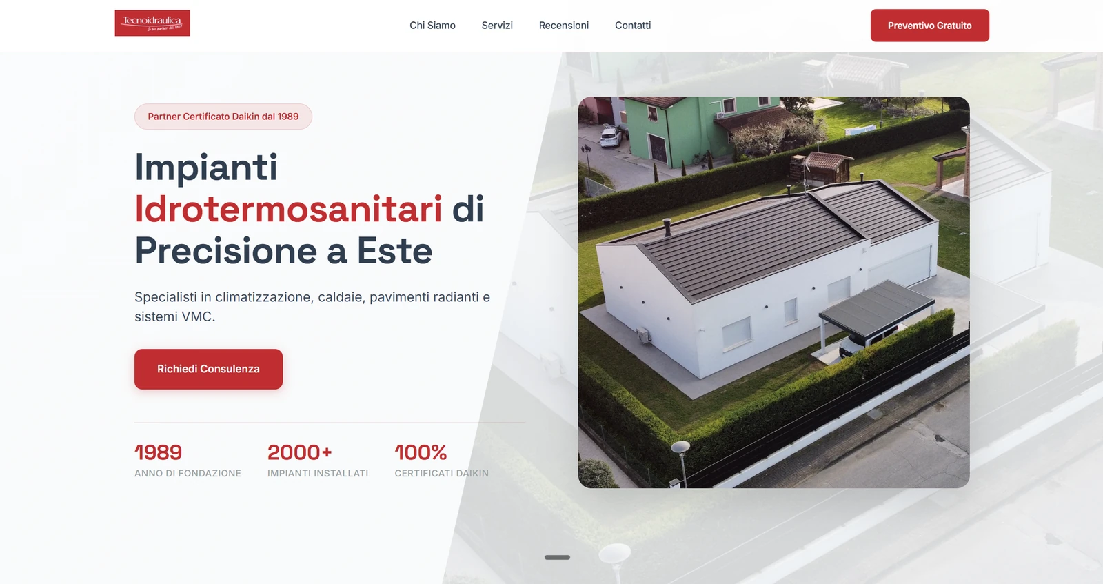 Tecnoidraulica — Sistemi idraulici